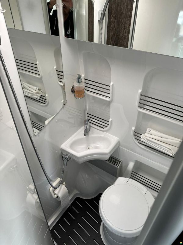 Westfalia Sven Hedin TGE 3.180