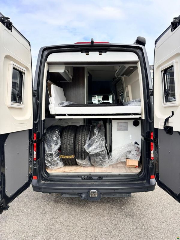 Westfalia Sven Hedin TGE 3.180