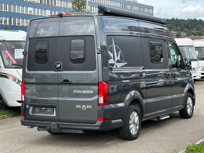 Westfalia Sven Hedin TGE 3.180