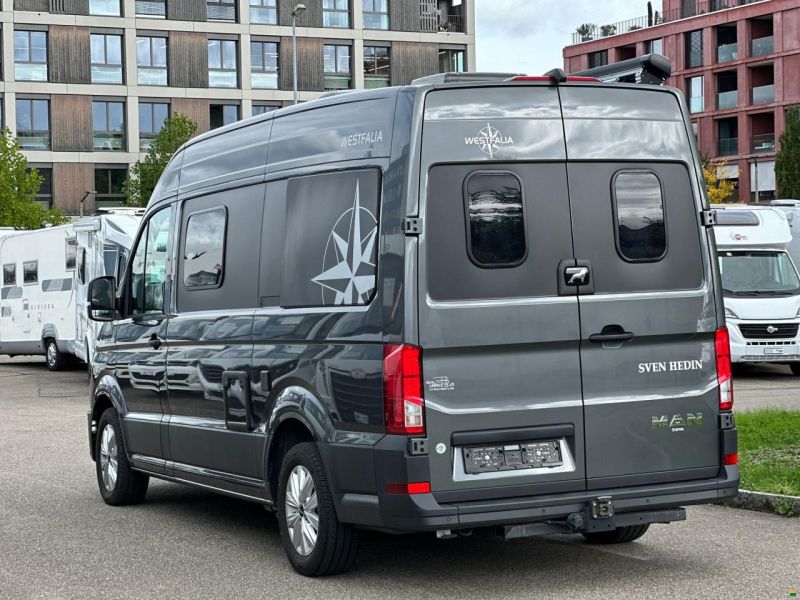 Westfalia Sven Hedin TGE 3.180