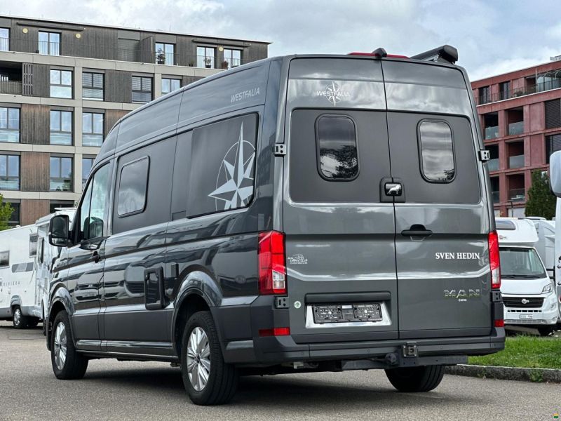 Westfalia Sven Hedin TGE 3.180