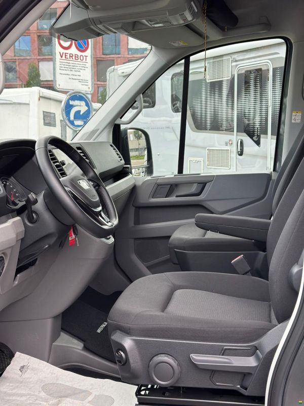 Westfalia Sven Hedin TGE 3.180