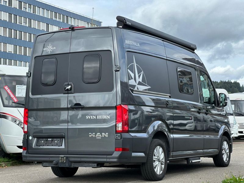 Westfalia Sven Hedin TGE 3.180