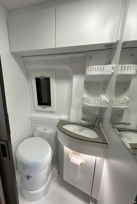 Clever Vans Runner Citroen 165 PS