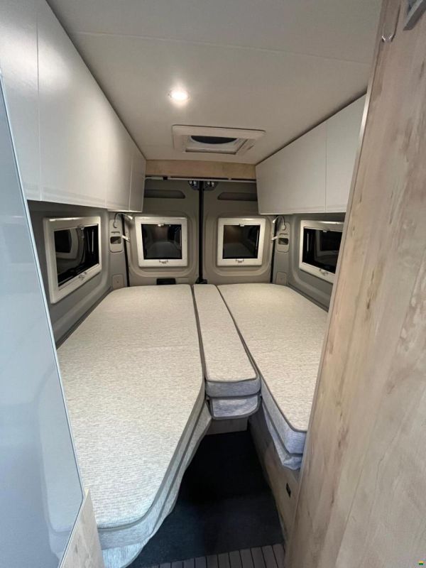 Clever Vans Runner Citroen 165 PS