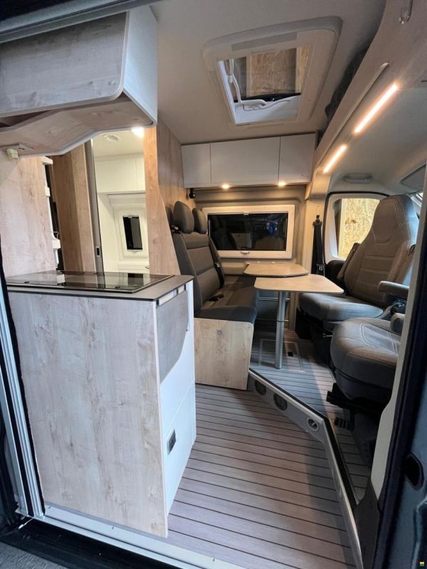 Clever Vans Runner Citroen 165 PS