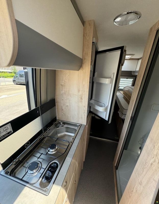 Clever Vans Runner Citroen 165 PS