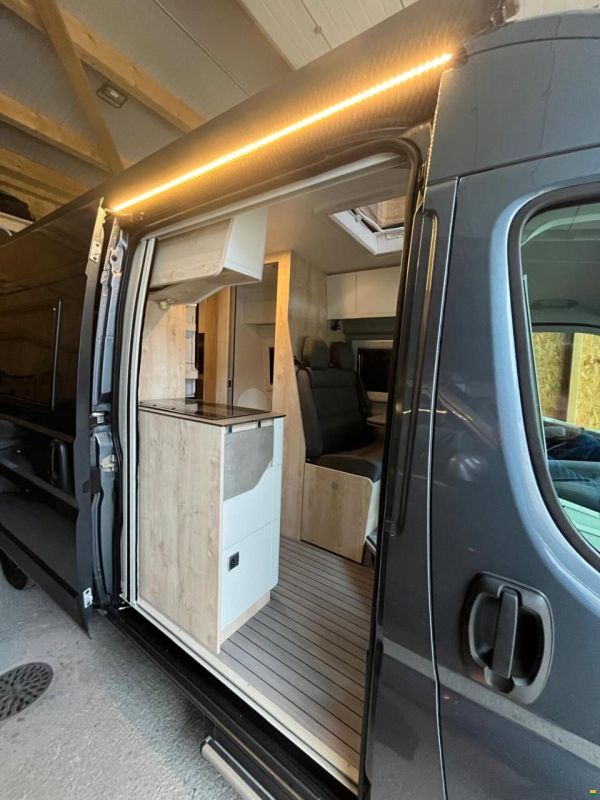 Clever Vans Runner Citroen 165 PS