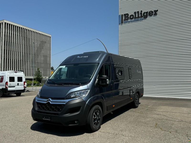 Clever Vans Runner Citroen 165 PS