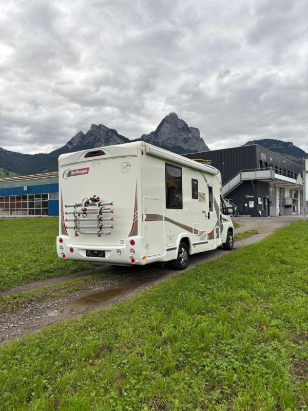 Challenger 288 EB Mageo