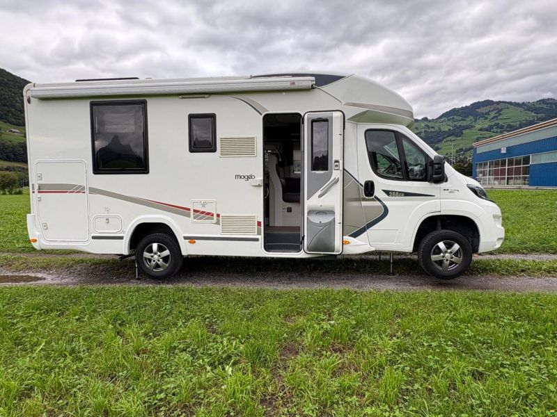 Challenger 288 EB Mageo