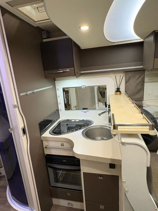 Challenger 288 EB Mageo