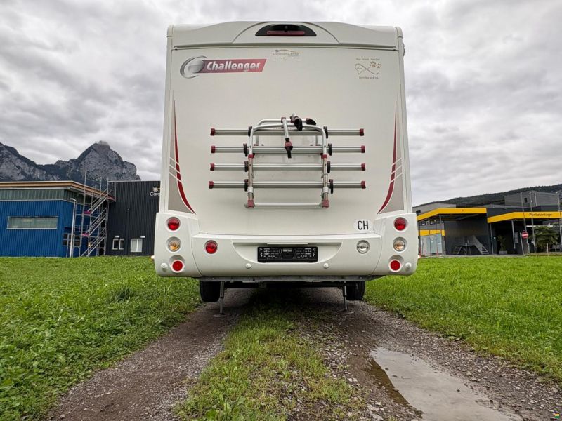 Challenger 288 EB Mageo