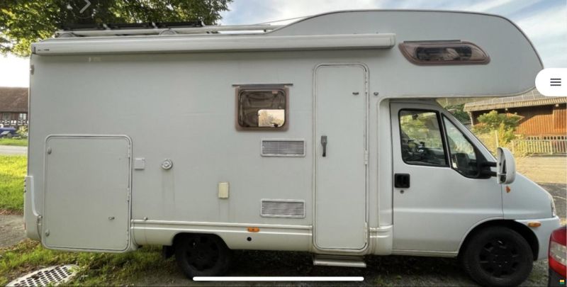 Dethleffs Wohnmobil