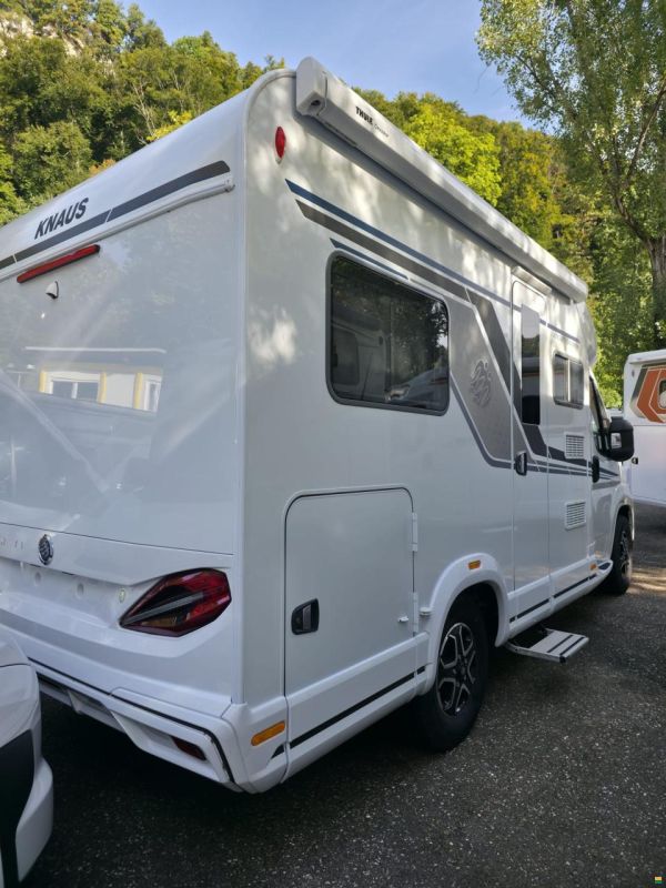 Knaus VAN TI 550 MF VANSATION