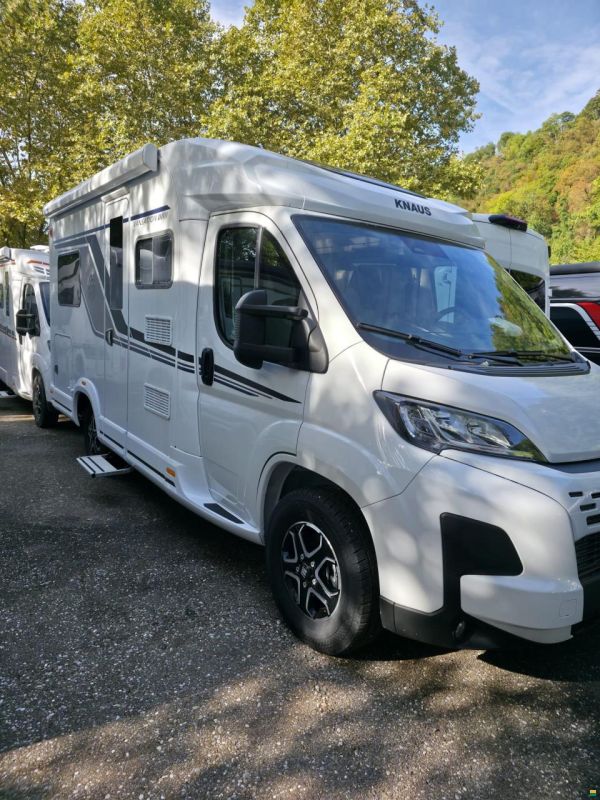 Knaus VAN TI 550 MF VANSATION