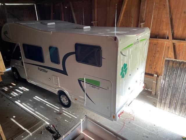 Forster-Reisemobile A699HB