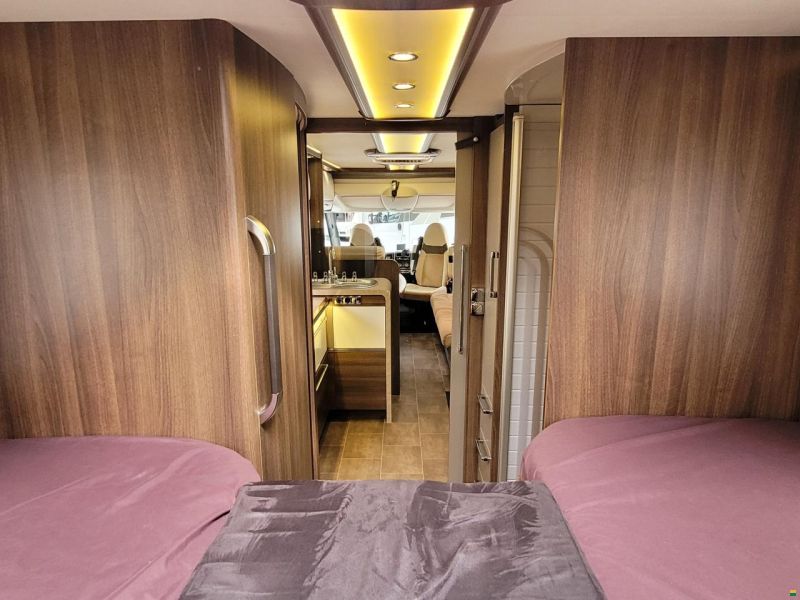 Bürstner Elegance I 810 G