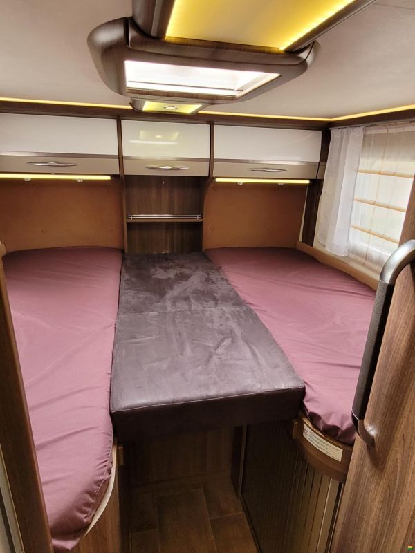 Bürstner Elegance I 810 G