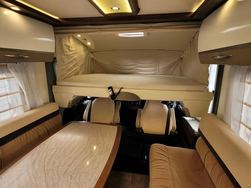 Bürstner Elegance I 810 G