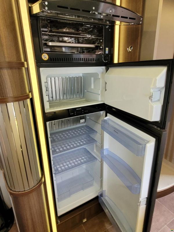 Bürstner Elegance I 810 G