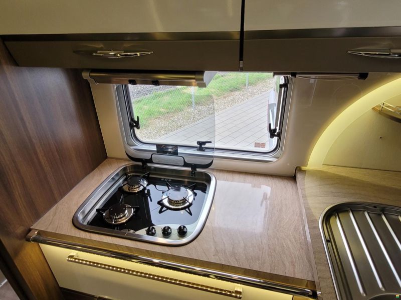 Bürstner Elegance I 810 G