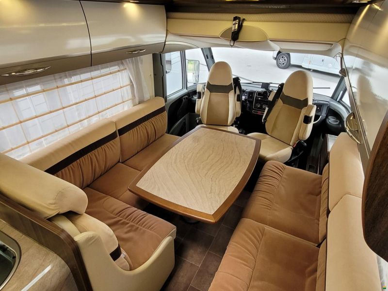 Bürstner Elegance I 810 G