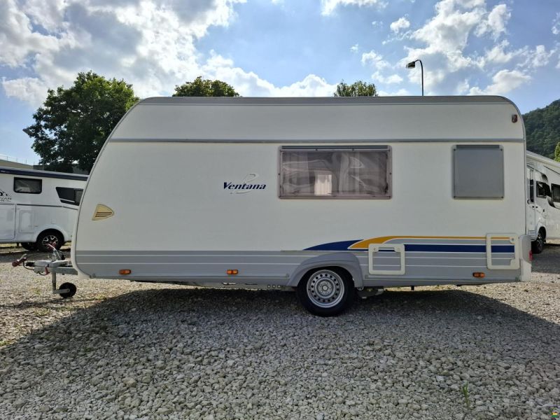Bürstner VENTANA 410TS
