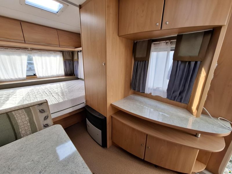 Bürstner VENTANA 410TS