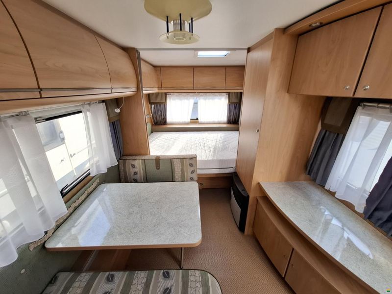 Bürstner VENTANA 410TS