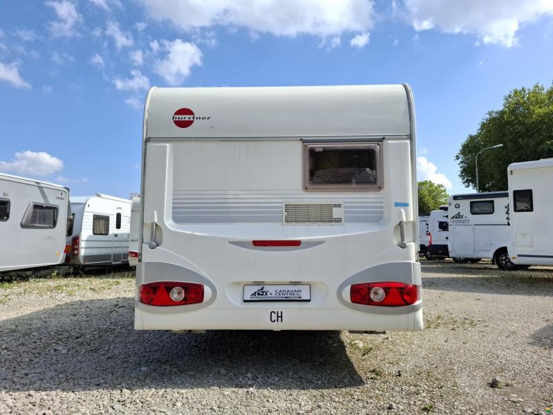 Bürstner VENTANA 410TS