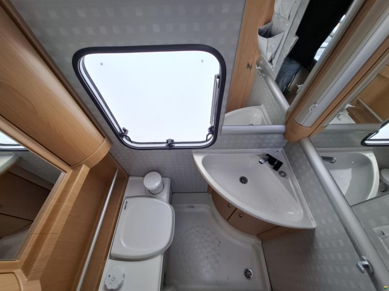 Bürstner VENTANA 410TS