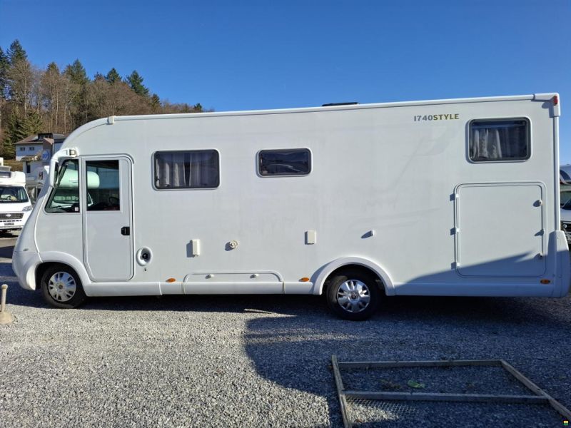 Bavaria 740I Style