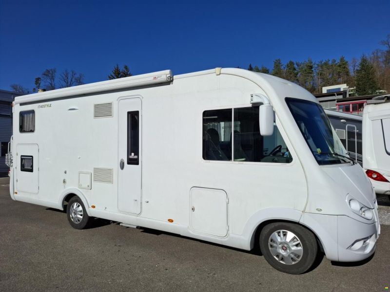 Bavaria 740I Style