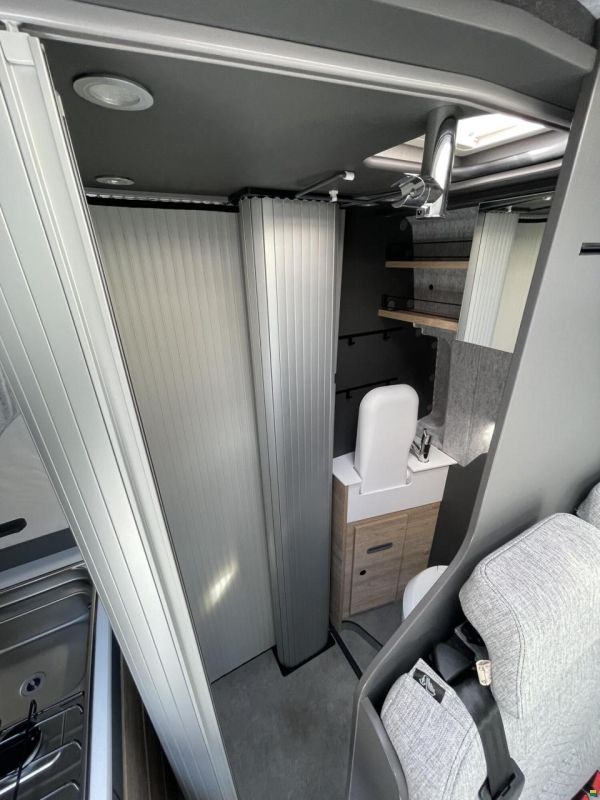 Dethleffs Globetrail Performance 600 DR VW