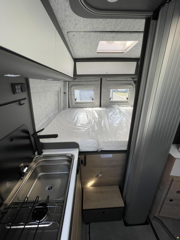 Dethleffs Globetrail Performance 600 DR VW