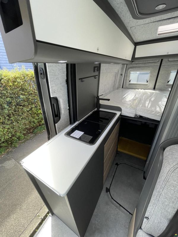 Dethleffs Globetrail Performance 600 DR VW