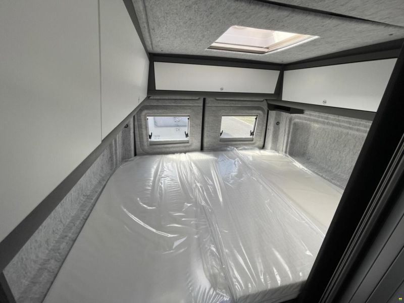 Dethleffs Globetrail Performance 600 DR VW