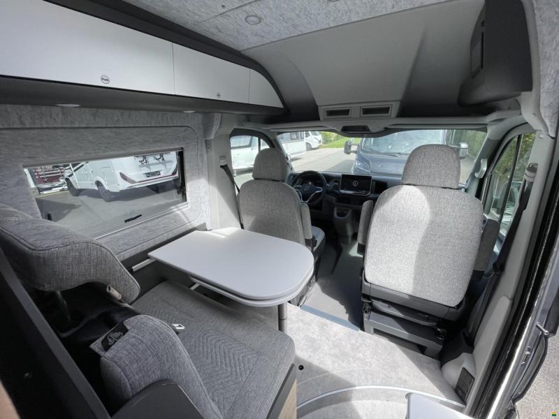 Dethleffs Globetrail Performance 600 DR VW