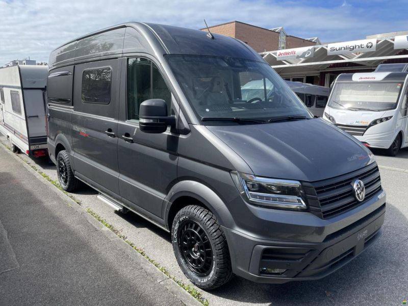 Dethleffs Globetrail Performance 600 DR VW