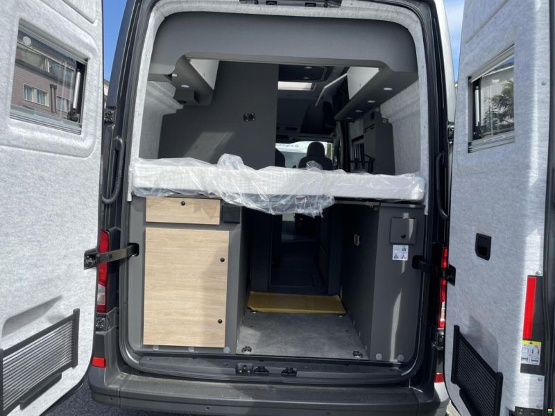 Dethleffs Globetrail Performance 600 DR VW