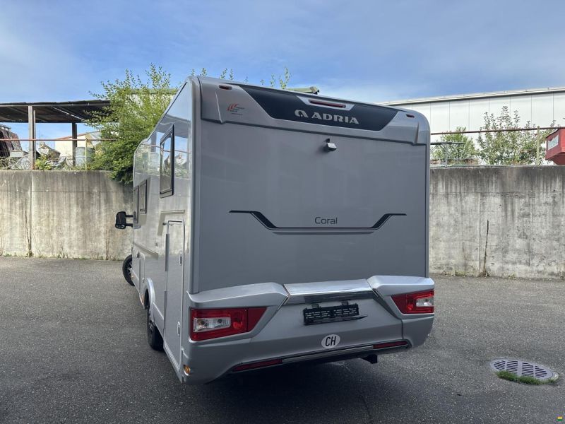 Adria Coral Supreme 670 SL