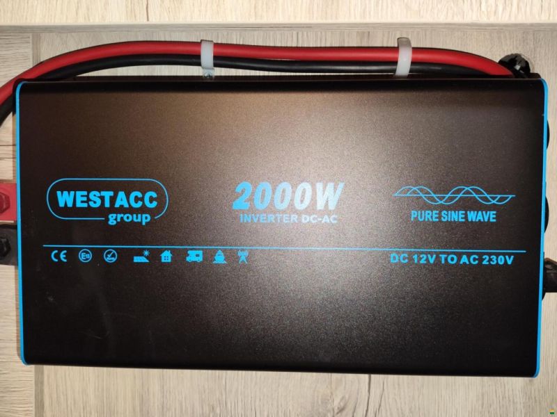 Megamobil Mega Classic 600 Twin Peugeot 180 PS