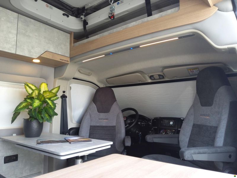 Robeta WOMONDO Siren 2.2MJ AT 140