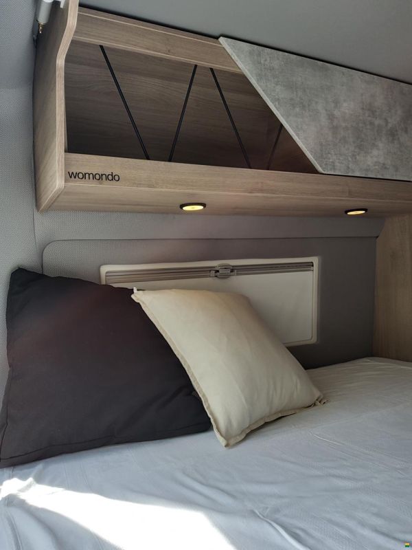 Robeta WOMONDO Siren 2.2MJ AT 140