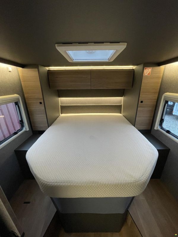 Dethleffs Trend T 7057 DBL