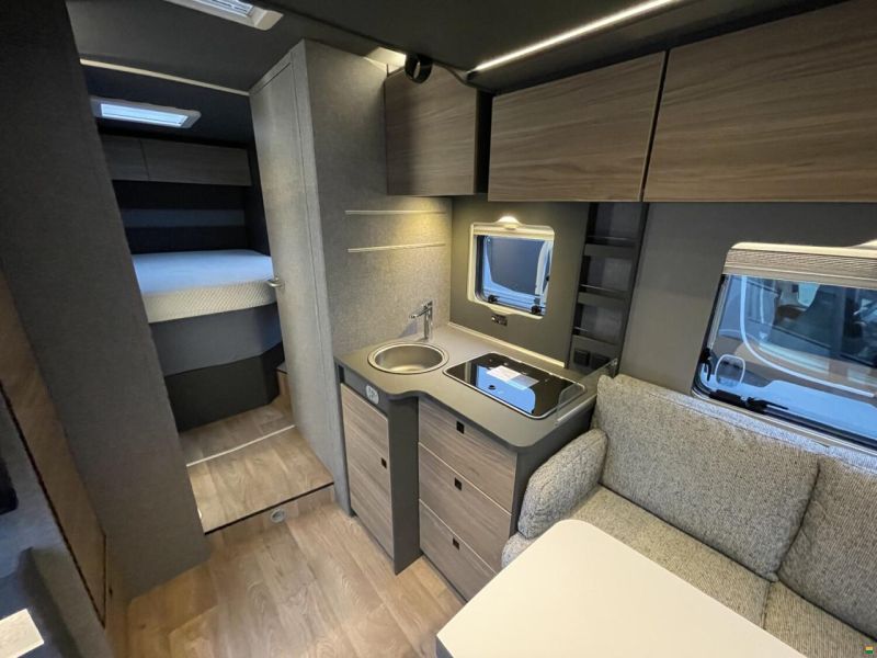 Dethleffs Trend T 7057 DBL