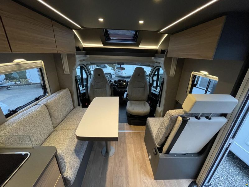 Dethleffs Trend T 7057 DBL