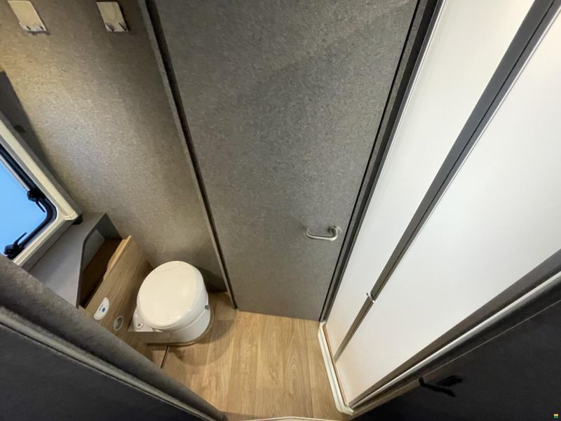 Dethleffs Trend T 7057 DBL