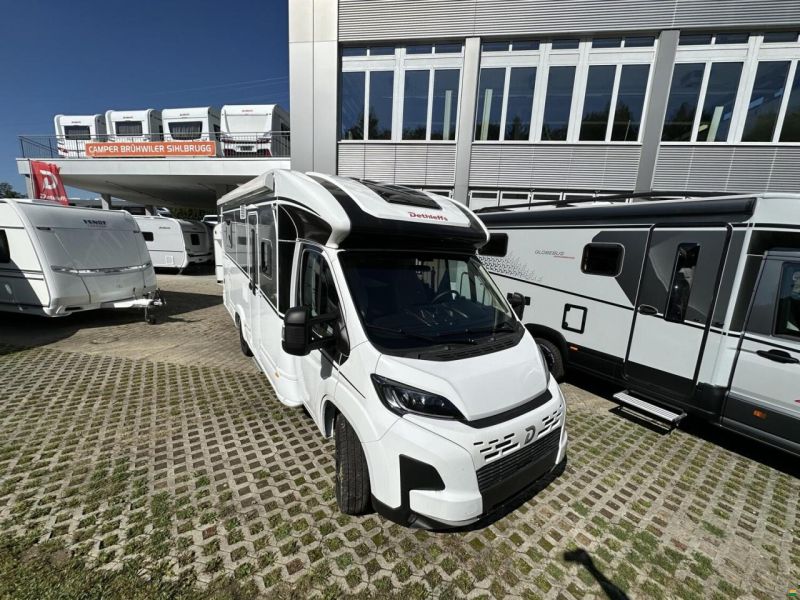 Dethleffs Trend T 7057 DBL